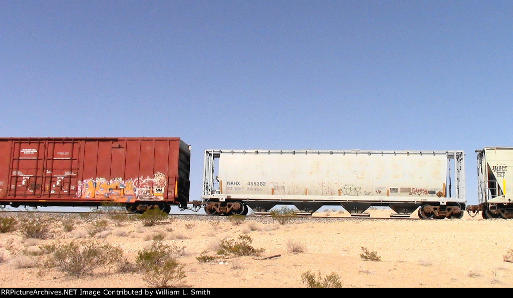 EB Manifest Frt at Erie NV W-Pshr -10